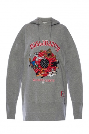 Oversize hooded sweatshirt, zdjęcie 1 Oversize hooded sweatshirt od Vetements
